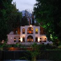 Shazdeh Garden